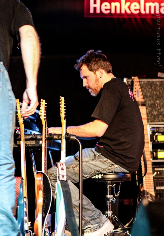 Marc Mennigmann - Keyboards